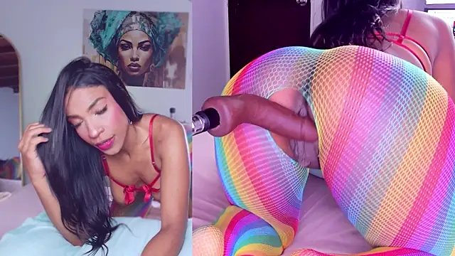 Ebony Skye online show from 19, 4, 2026