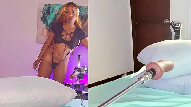 Ebony Skye online show from 10, 2, 2026