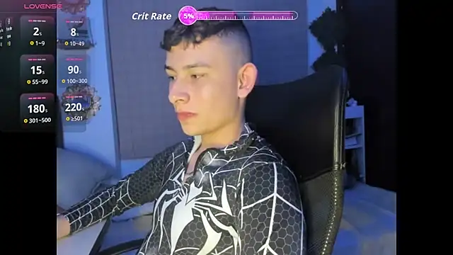 Snapshot of Christ_Miller3 chatting on 2, 11, 2025 Christ Miller3 online show from 2, 11, 2025