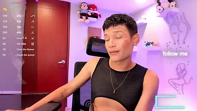 nicky moo online show from 16, 7, 2026