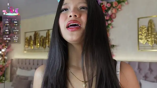 candy beck online show from 20, 11, 2025