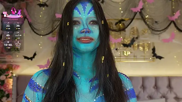 candy beck online show from 25, 10, 2025