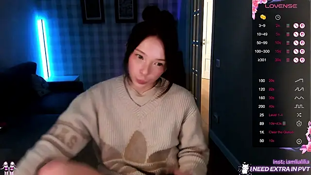 lialiliaa online show from 6, 2, 2026