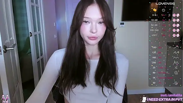 lialiliaa online show from 29, 10, 2025