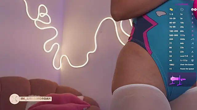 imlissie online show from 24, 4, 2026