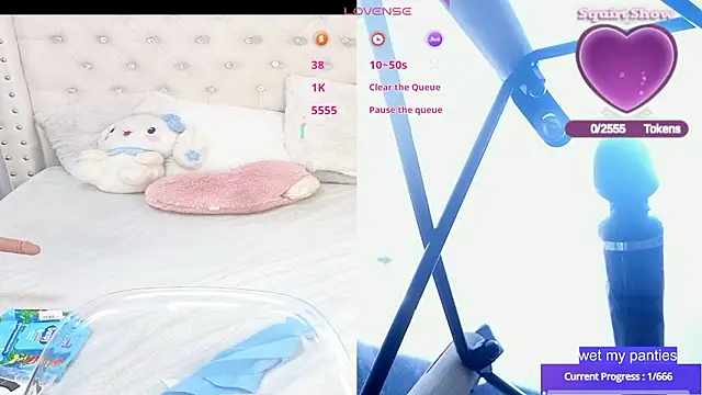 Hikikodoll   online show from 5, 2, 2026