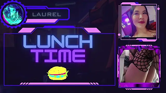 Laurel23  online show from 18, 2, 2025