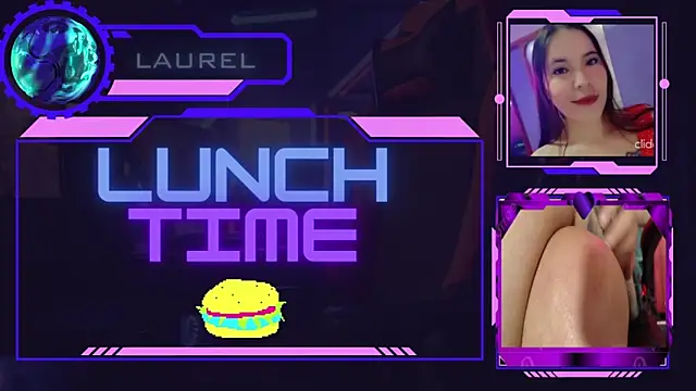 Laurel23  online show from 6, 3, 2025