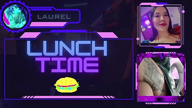 Laurel23  online show from 26, 2, 2025