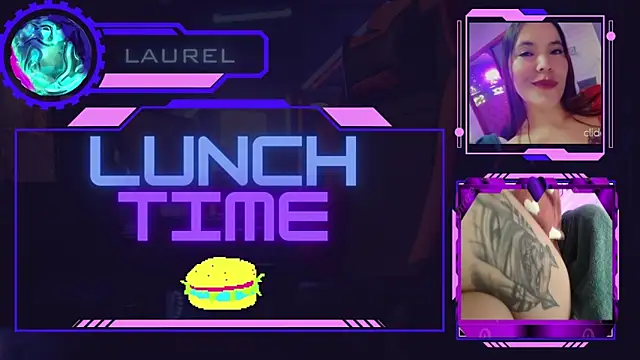 Laurel23  online show from 21, 2, 2025