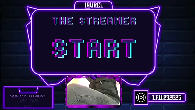 Laurel23  online show from 6, 3, 2025