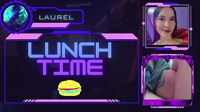 Laurel23  online show from 27, 2, 2025