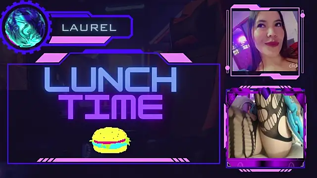 Laurel23  online show from 24, 2, 2025