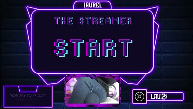 Laurel23  online show from 25, 2, 2025