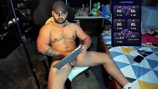 Snapshot of Imperion_king chatting on 1, 8, 2026 Imperion king online show from 1, 8, 2026