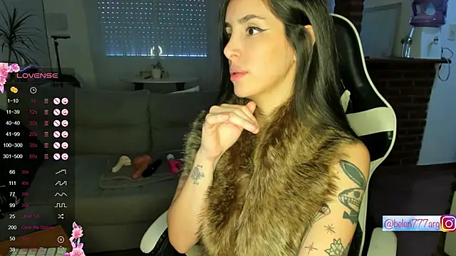 Snapshot of belu_arg chatting on 5, 6, 2026 belu arg online show from 5, 6, 2026