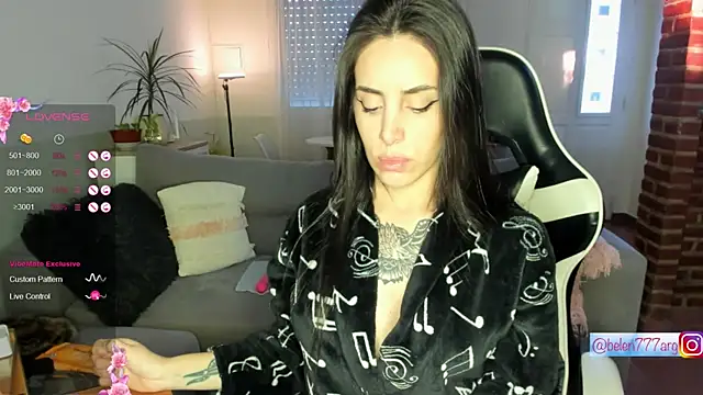 Snapshot of belu_arg chatting on 28, 6, 2026 belu arg online show from 28, 6, 2026