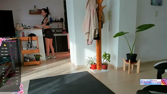 belu arg online show from 17, 1, 2026