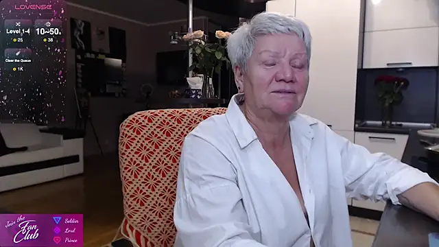 roxana brooks online show from 5, 10, 2025