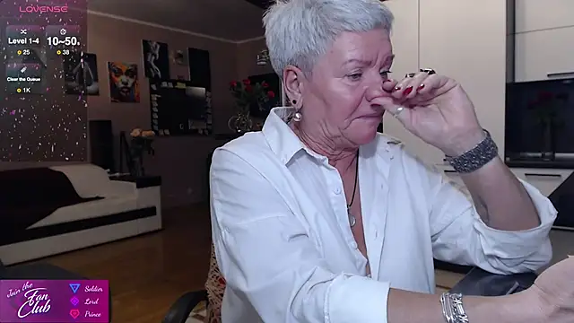 roxana brooks online show from 8, 10, 2025