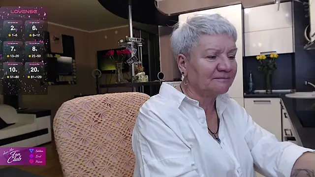 roxana brooks online show from 11, 11, 2025