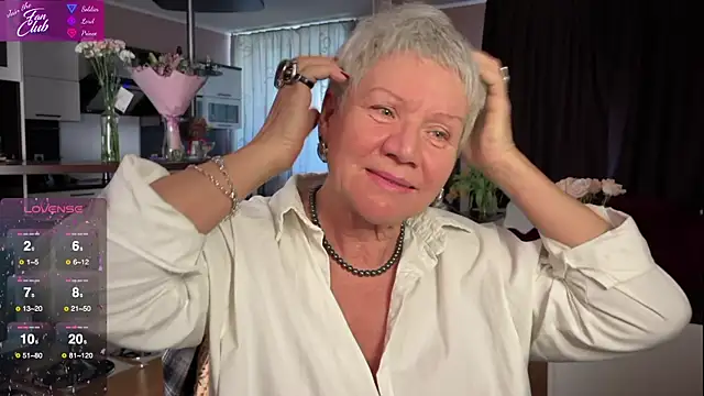 roxana brooks online show from 14, 3, 2025
