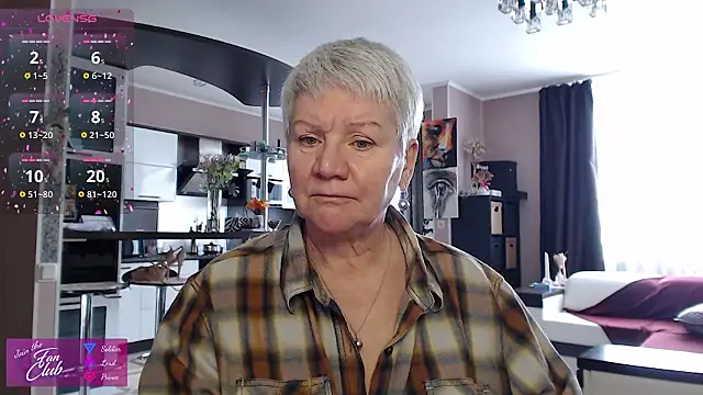 roxana brooks online show from 25, 3, 2026