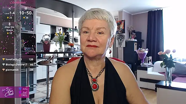 roxana brooks online show from 13, 3, 2026