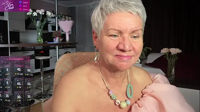 roxana brooks online show from 13, 3, 2025