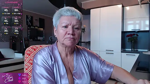 roxana brooks online show from 5, 10, 2025