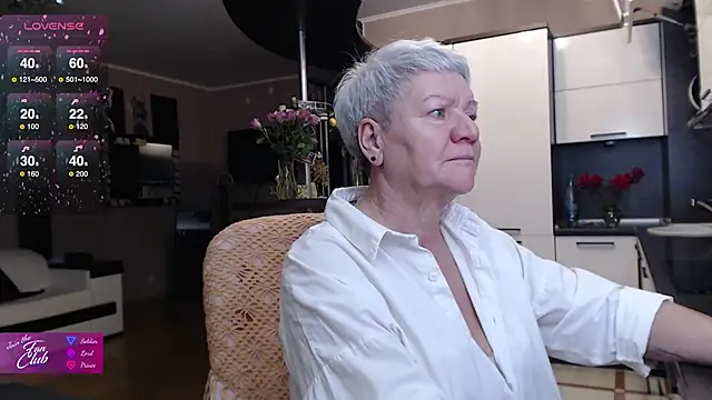 roxana brooks online show from 16, 11, 2025