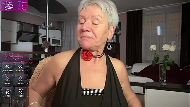 roxana brooks online show from 31, 1, 2025