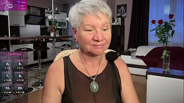 roxana brooks online show from 1, 2, 2025