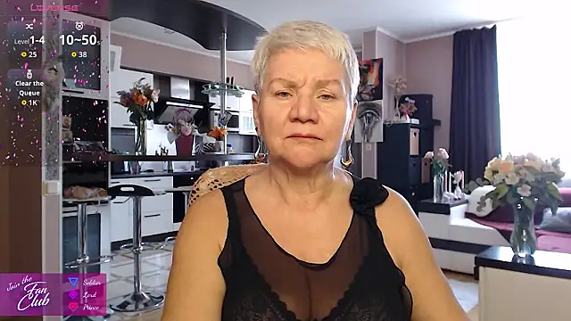 roxana brooks online show from 18, 3, 2026