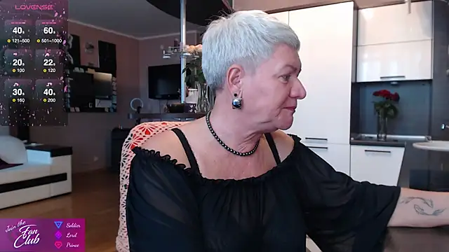 roxana brooks online show from 7, 10, 2025