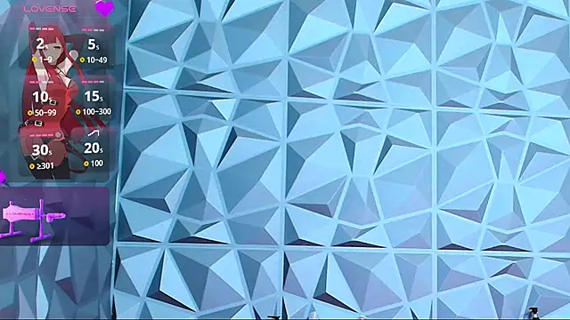 ANGELSEX 11 online show from 11, 11, 2025