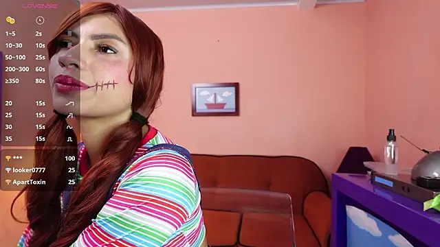 miss sweett online show from 10, 10, 2025