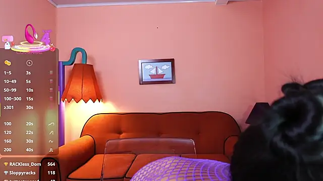 miss sweett online show from 15, 1, 2026