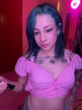 Snapshot of Lucygothic chatting on 15, 3, 2025 Lucygothic online show from 15, 3, 2025