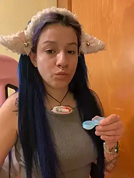 Snapshot of Lucygothic chatting on 23, 1, 2025 Lucygothic online show from 23, 1, 2025