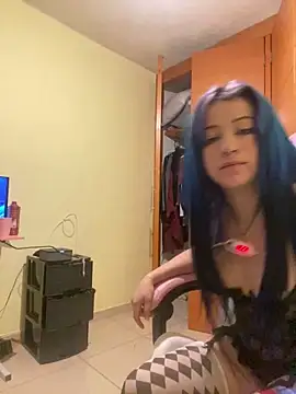 Snapshot of Lucygothic chatting on 15, 1, 2025 Lucygothic online show from 15, 1, 2025