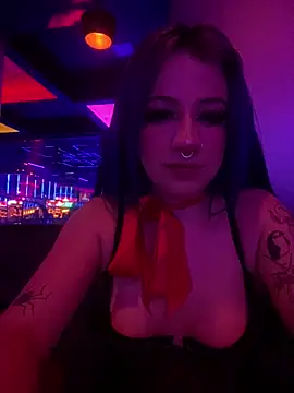 Snapshot of Lucygothic chatting on 15, 1, 2025 Lucygothic online show from 15, 1, 2025