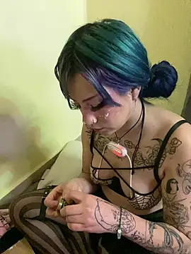 Snapshot of Lucygothic chatting on 29, 1, 2025 Lucygothic online show from 29, 1, 2025