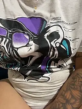 Lucia-Candy online show from 15, 11, 2025