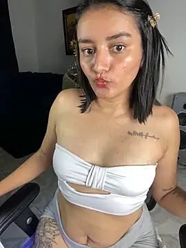 Lucia-Candy online show from 26, 12, 2024