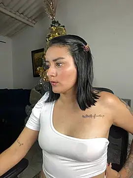 Lucia-Candy online show from 29, 12, 2024