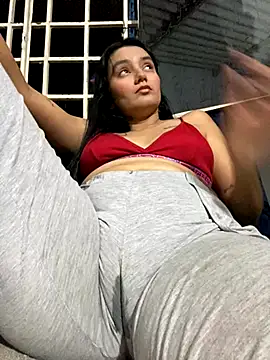 Lucia-Candy online show from 21, 10, 2025