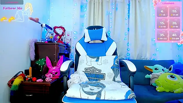 Aleexx    online show from 27, 9, 2025