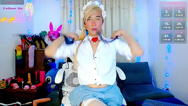 Aleexx    online show from 19, 1, 2026