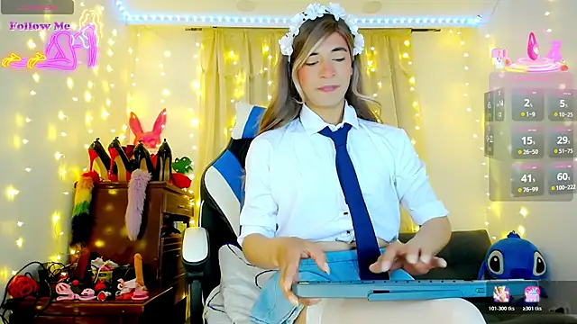 Aleexx    online show from 28, 2, 2026